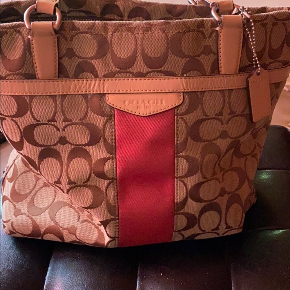 Coach bag